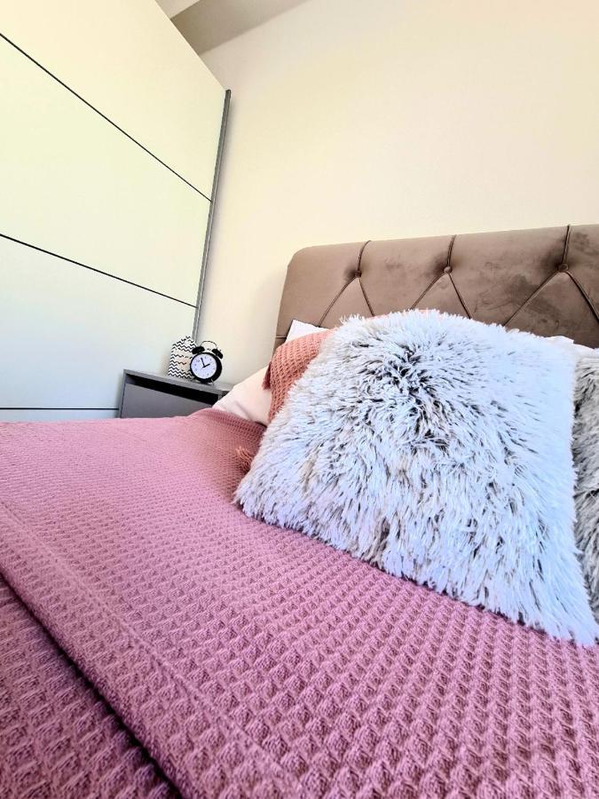 Apartment Three Roads Baška Voda エクステリア 写真