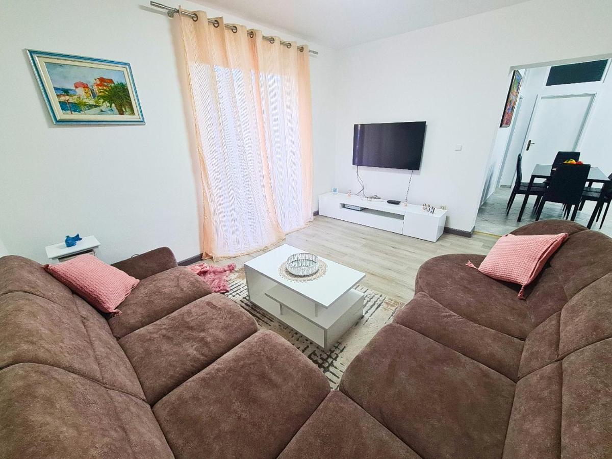 Apartment Three Roads Baška Voda エクステリア 写真