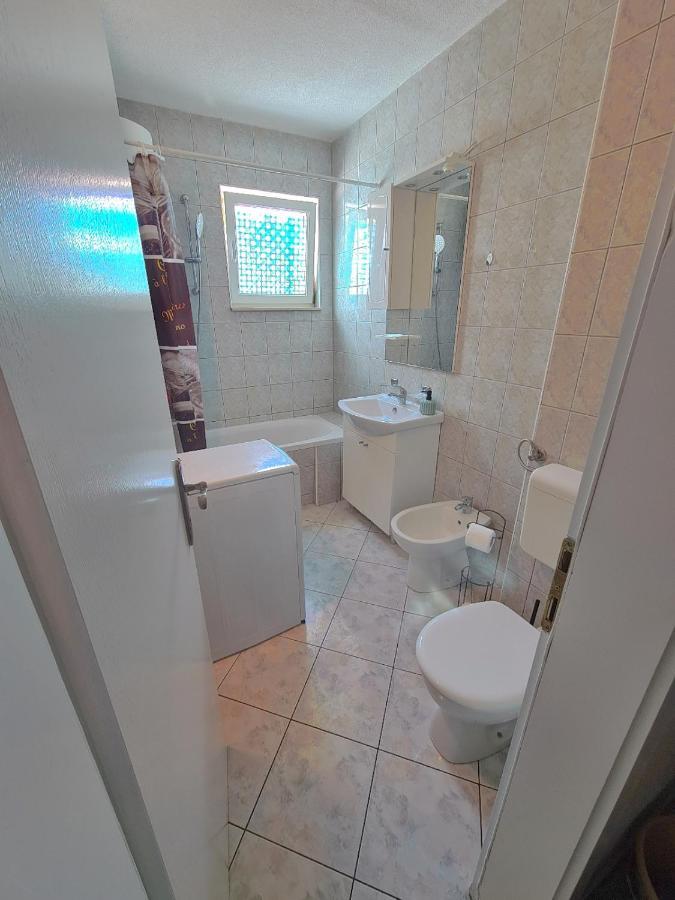 Apartment Three Roads Baška Voda エクステリア 写真