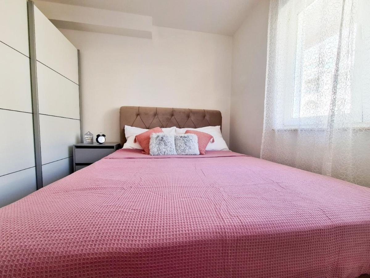 Apartment Three Roads Baška Voda エクステリア 写真