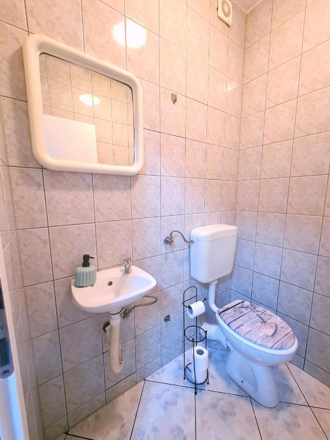 Apartment Three Roads Baška Voda エクステリア 写真