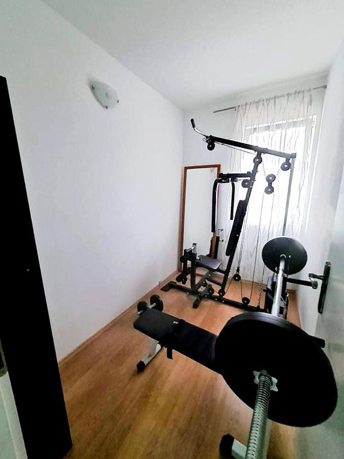 Apartment Three Roads Baška Voda エクステリア 写真