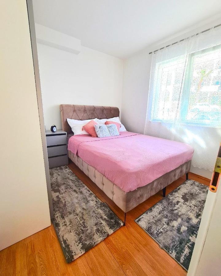 Apartment Three Roads Baška Voda エクステリア 写真