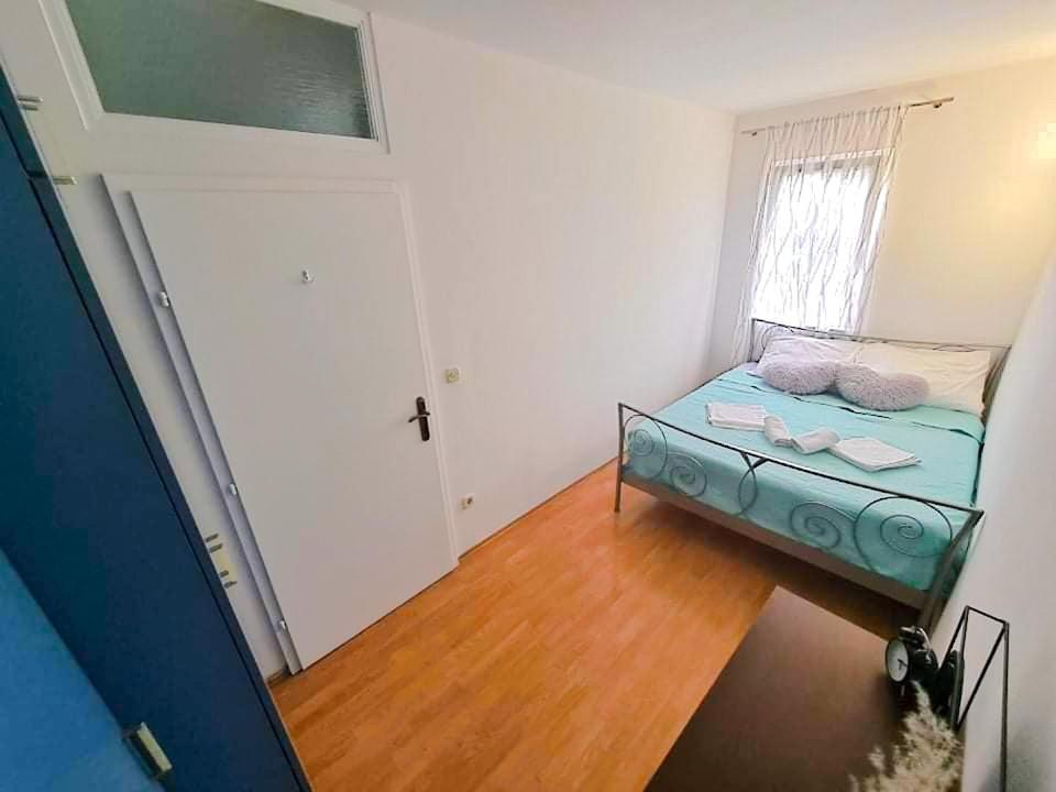 Apartment Three Roads Baška Voda エクステリア 写真